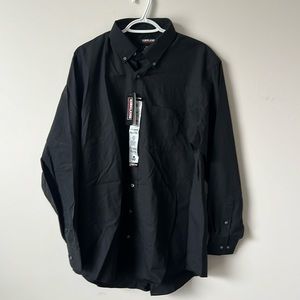 NWT - Kirkland Signature Traditional Fit Dress Shirt